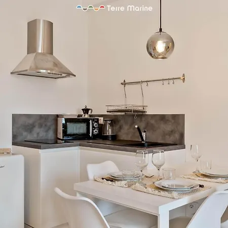 La Cicala, Terre Marine * Ле-Грацие